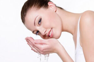 Sữa rửa mặt ngăn ngừa các vấn đề trên da